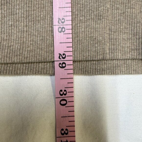 Patagonia Fitz Roy Bear Midweight Hoody XL El Cap Khaki Graphic EUC - Picture 9 of 10